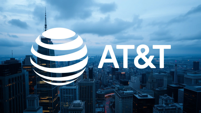 Beitragsbild zu AT&T Aktie: Gigantische Wetten auf die Zukunft des Netzes