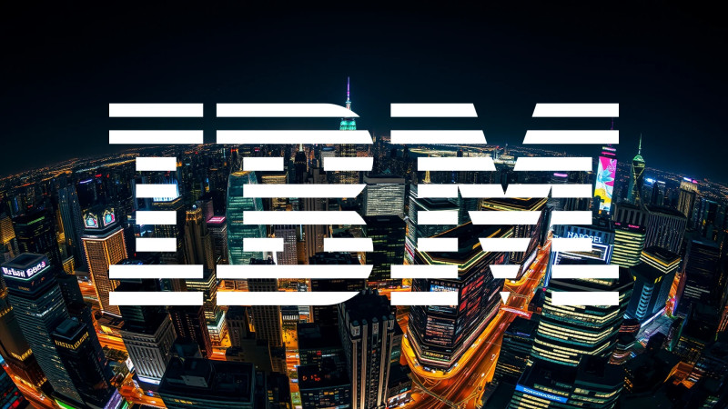 Beitragsbild zu IBM Aktie: Quanten-Hammer und Rekordziel!