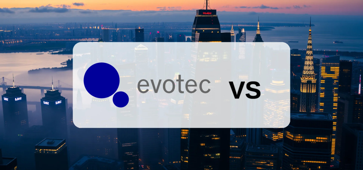 Beitragsbild zu Evotec- vs. Morphosys-Aktie: Turnaround gegen Übernahme-Exit