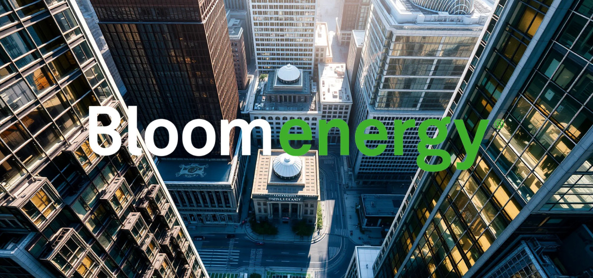 Beitragsbild zu Bloom Energy Aktie: Absturzgefahr?