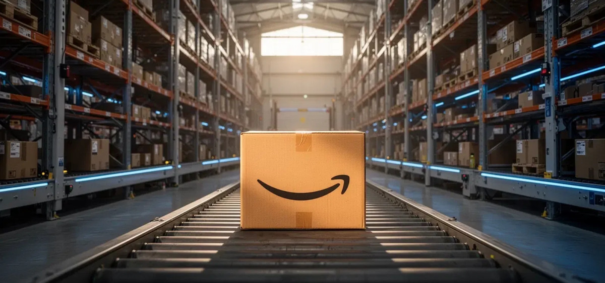 Beitragsbild zu Amazon Aktie: Investitionskurs