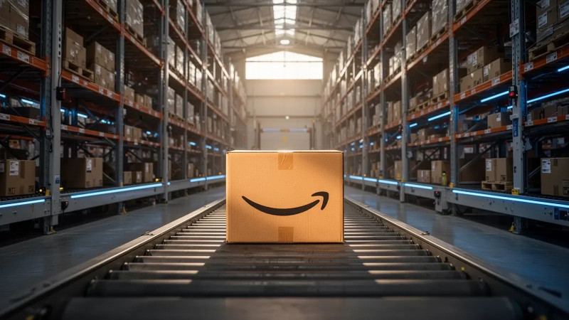 Beitragsbild zu Amazon Aktie: Investitionskurs