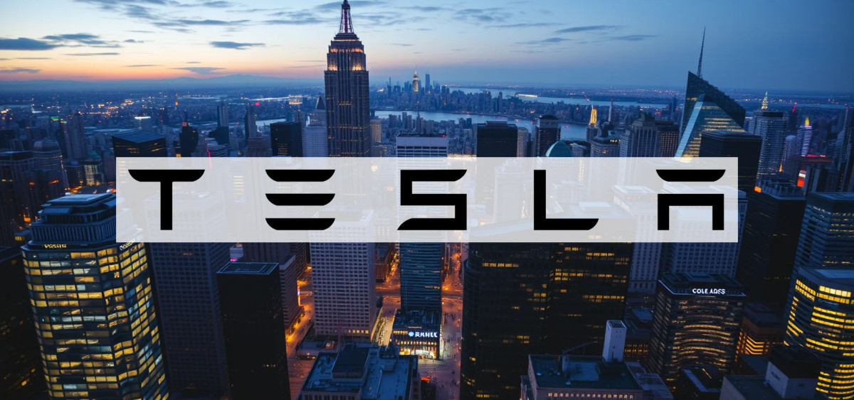 Beitragsbild zu Tesla-Aktie: Alles anders!