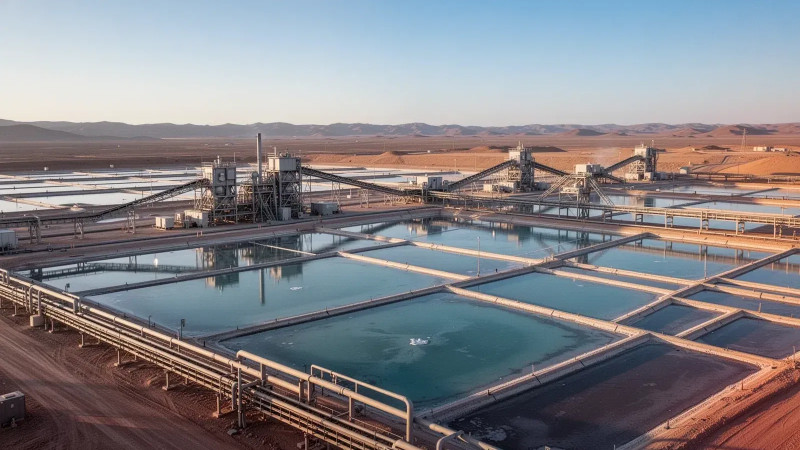 Beitragsbild zu Rio Tinto Aktie: Lithium-Meilenstein