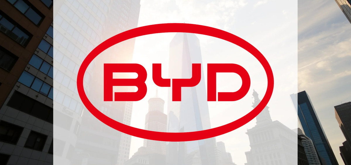 Beitragsbild zu BYD-Aktie: Die Chance!