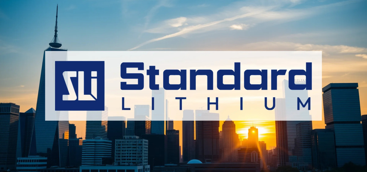 Beitragsbild zu Standard Lithium Aktie: Dynamische Wachstumsstrategie!