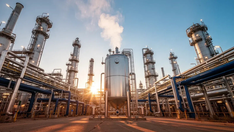 Beitragsbild zu OMV Aktie: Chemie-Strategie beflügelt