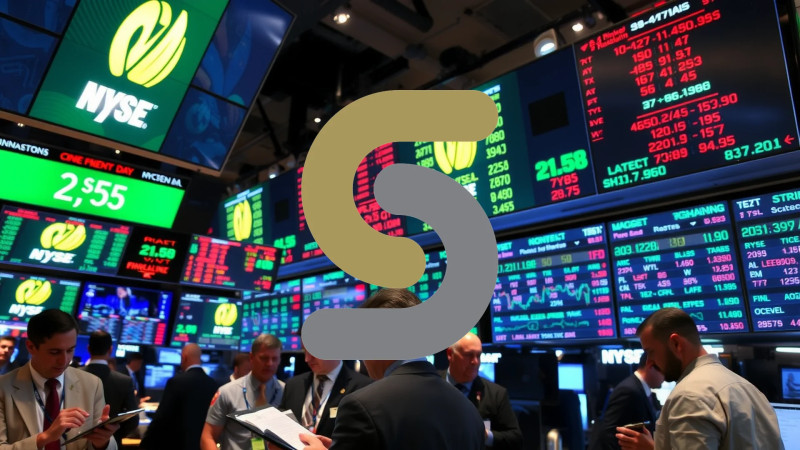 Beitragsbild zu Sibanye Stillwater Aktie: Starker Anstieg