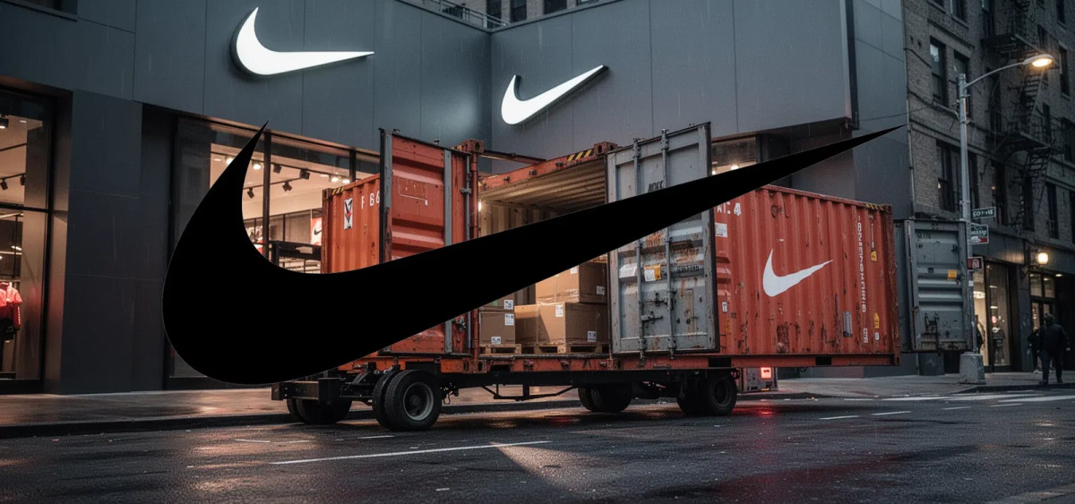 Beitragsbild zu Nike Aktie: Zölle bleiben Thema