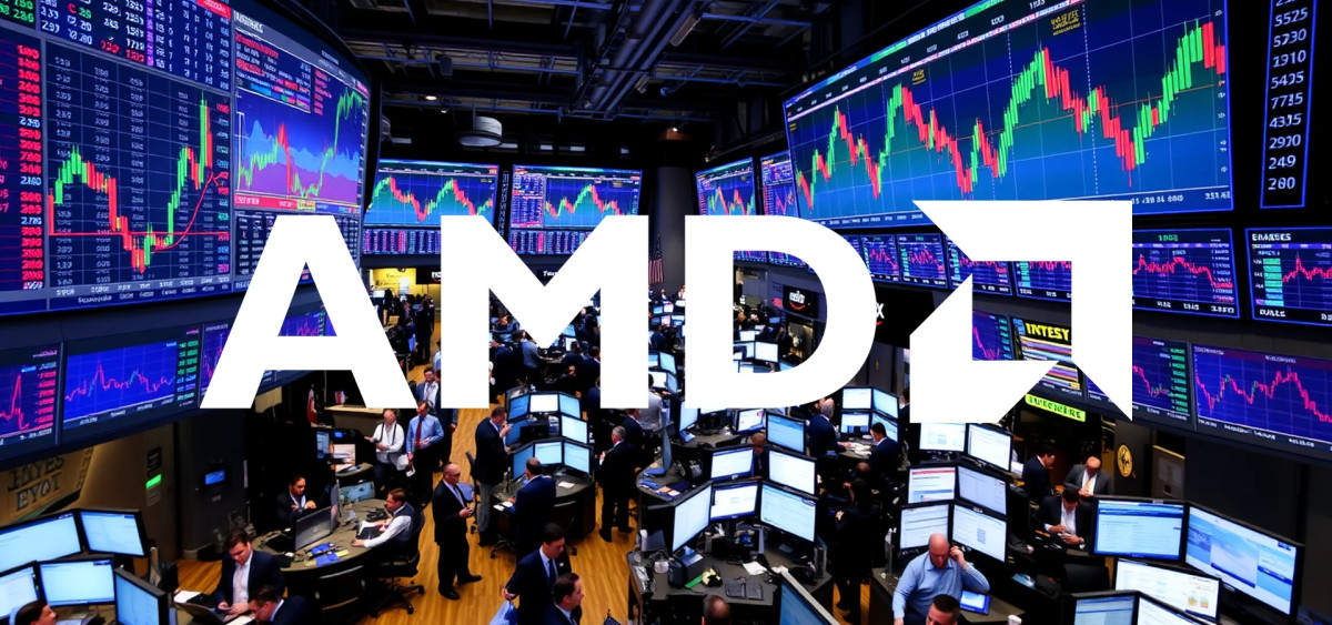 Beitragsbild zu AMD Aktie: Zerrissen zwischen Hoffnung und Zweifel