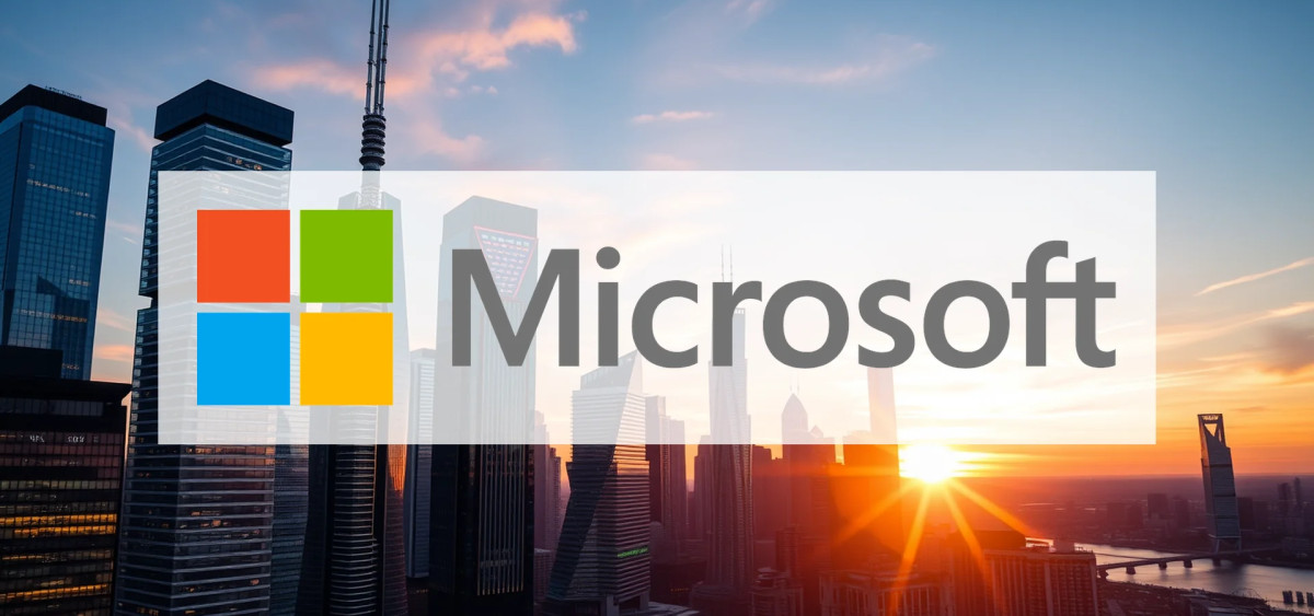 Beitragsbild zu Microsoft Aktie: Thiel schlägt zu!