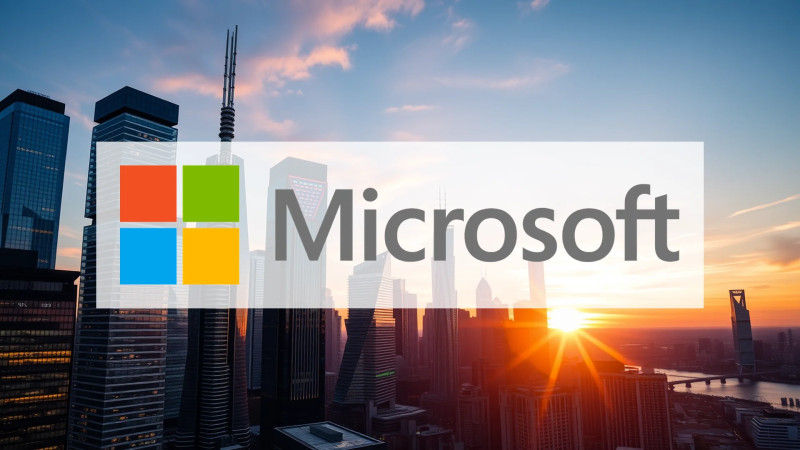 Beitragsbild zu Microsoft Aktie: Thiel schlägt zu!