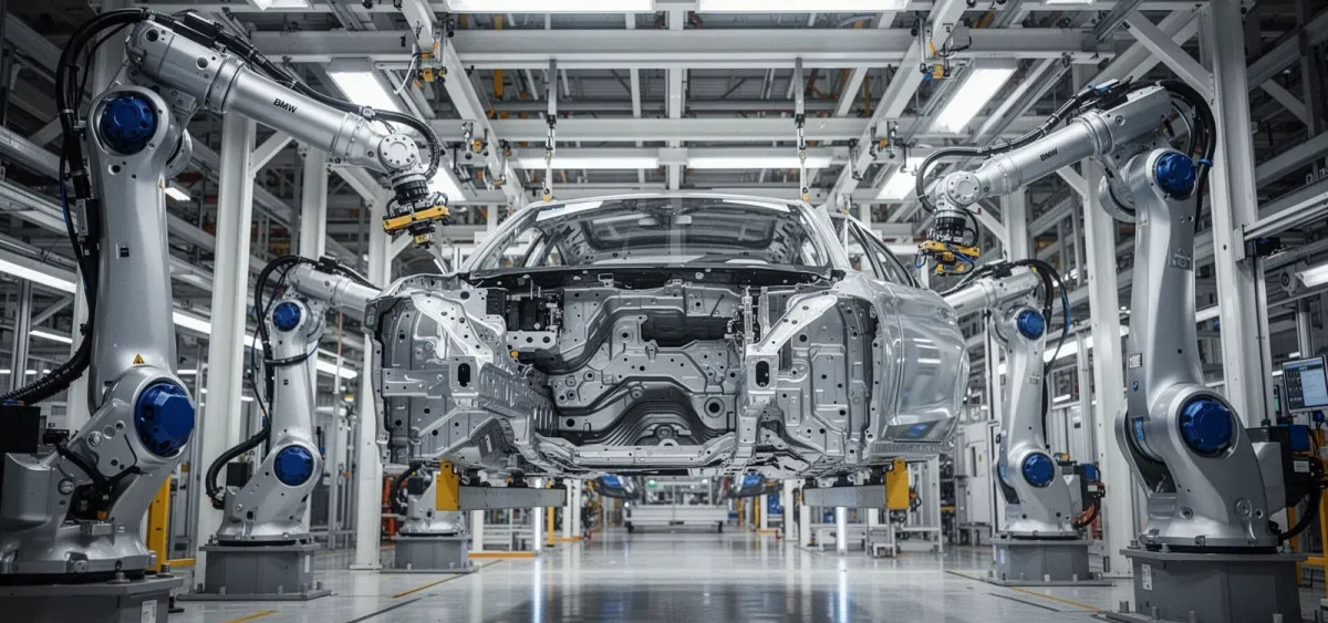 Beitragsbild zu BMW Aktie: Umbruch in München