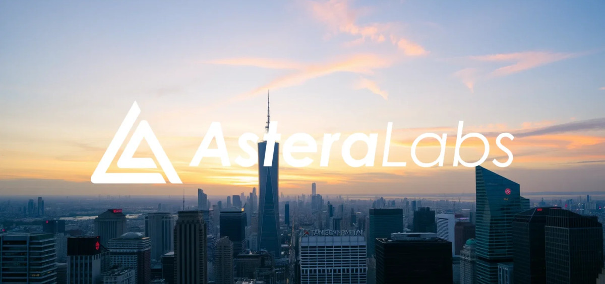 Beitragsbild zu Astera Labs Aktie: Belastungsprobe