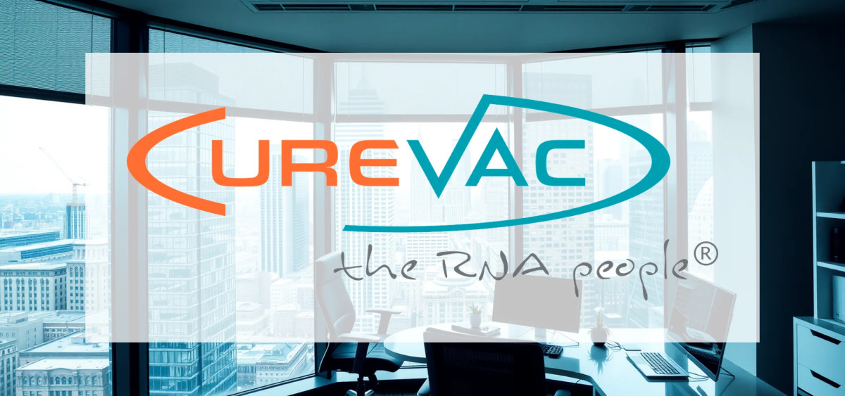 Beitragsbild zu CureVac Aktie: Im Aufwind!