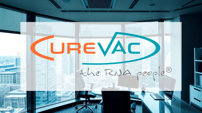 Beitragsbild zu CureVac Aktie: Im Aufwind!