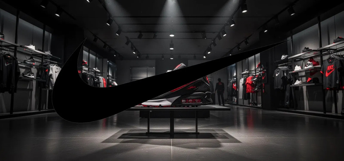 Beitragsbild zu Nike Aktie: Wende unter Druck