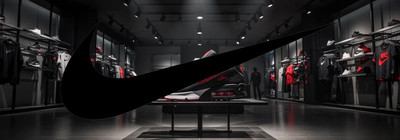 Beitragsbild zu Nike Aktie: Wende unter Druck