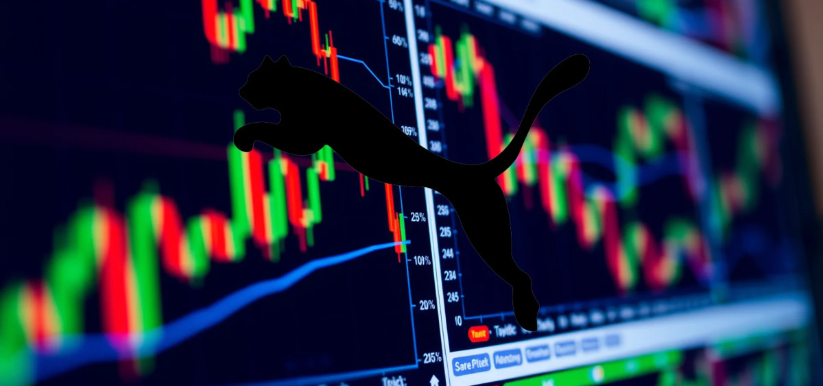 Beitragsbild zu Puma Aktie: Heiße Übernahmegerüchte