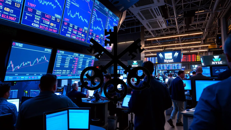 Beitragsbild zu UBS Aktie: Entscheidungswoche steht an