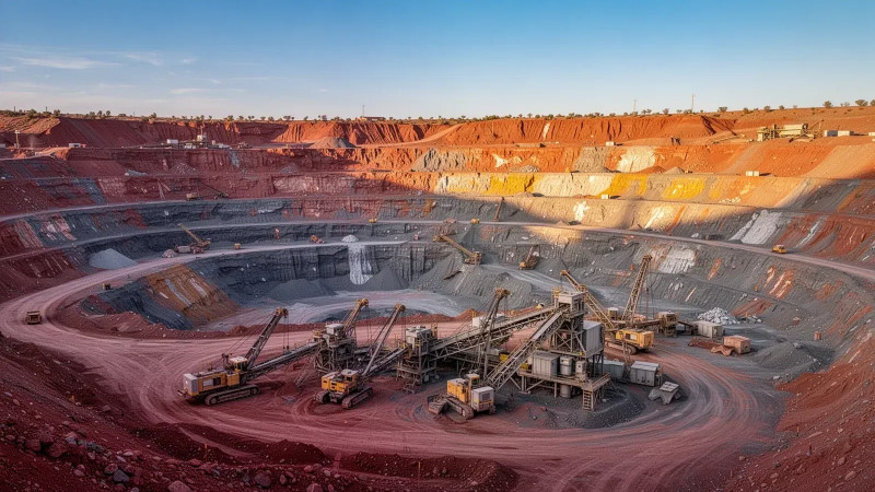 Beitragsbild zu USA Rare Earth Aktie: Zukunftssichere Strategien