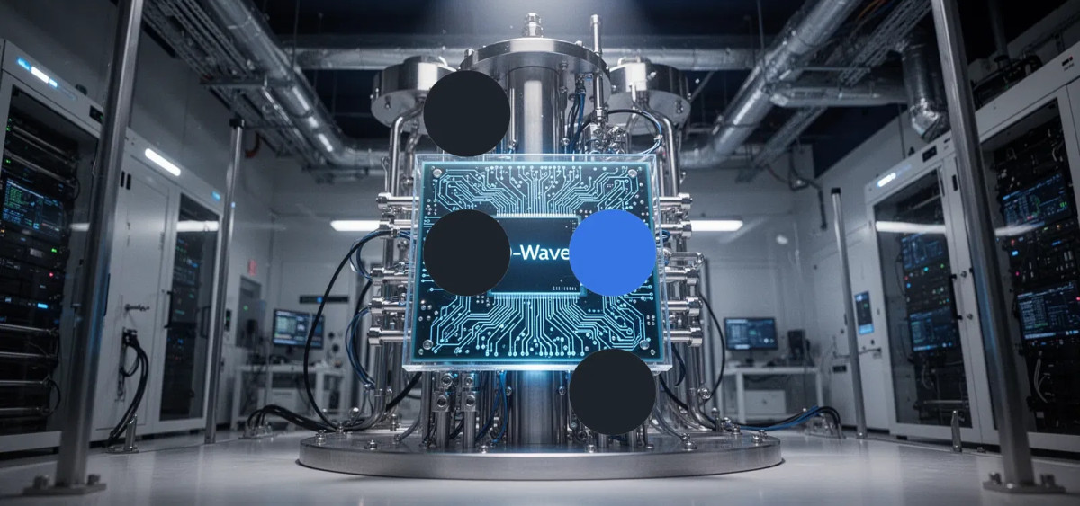 Beitragsbild zu D-Wave Quantum Aktie: Massiver Einstieg!