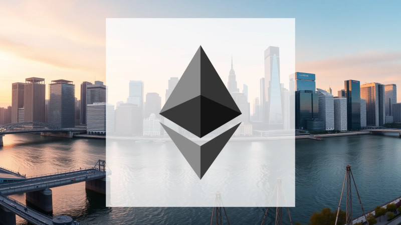 Beitragsbild zu Ethereum: Angebot zieht sich zurück