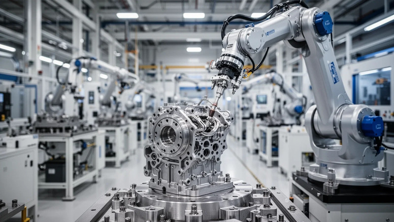 Beitragsbild zu Steyr Motors Aktie: Umbau mit Substanz