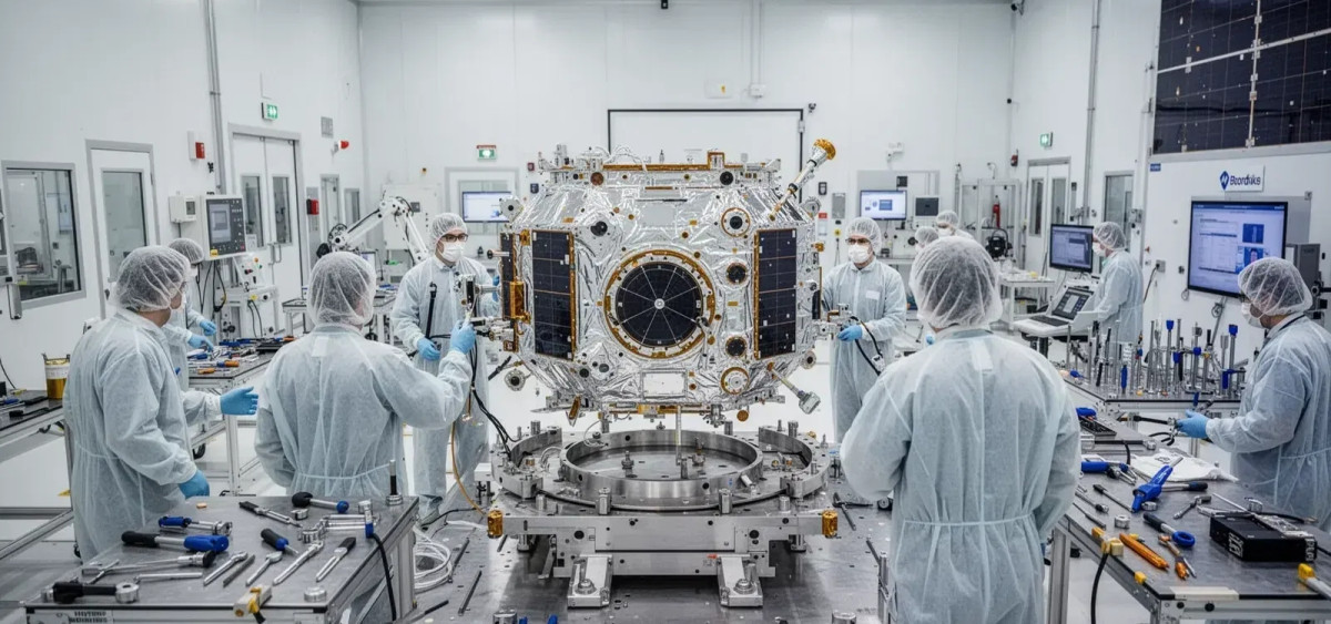 Beitragsbild zu OHB Aktie: Milliarden-Polster wächst