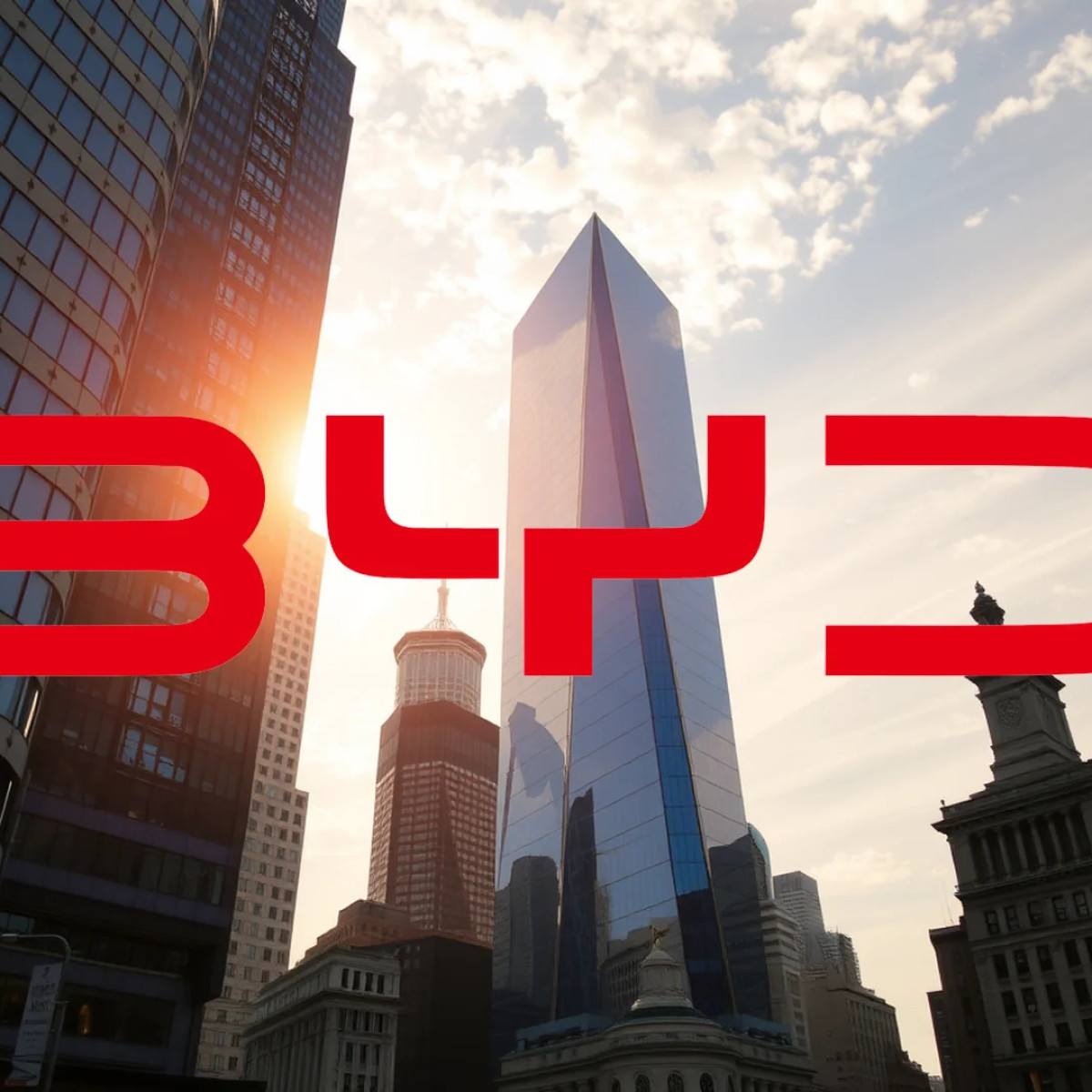 Börse Express - BYD - Aktie : Die hatten sich alle geirrt ! 