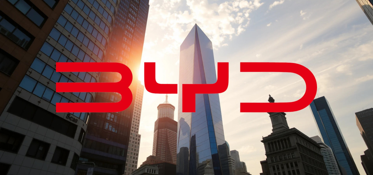 Beitragsbild zu BYD-Aktie: Die hatten sich alle geirrt!