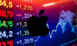 Beitragsbild zu Apple Aktie: Rekordlauf dank iPhone!