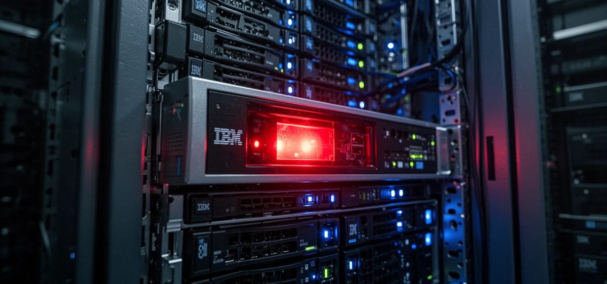 Beitragsbild zu International Business Machines Corp: Erneuter Rückschlag?