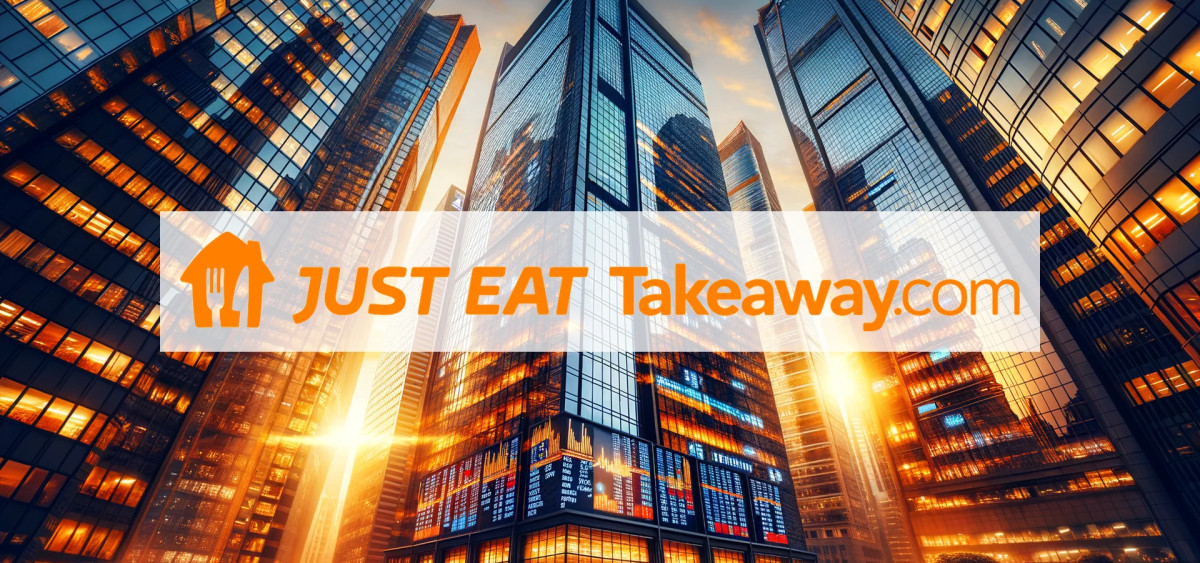Beitragsbild zu Just Eat Takeaway: Finale Tage!