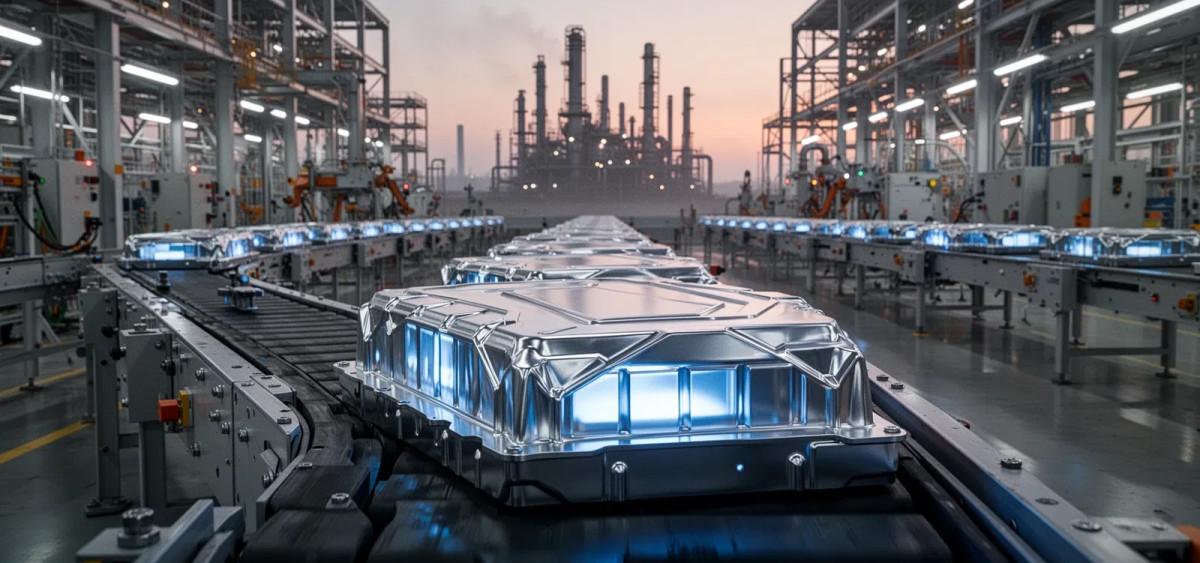 Beitragsbild zu CATL Aktie: Ölkonzerne abgehängt