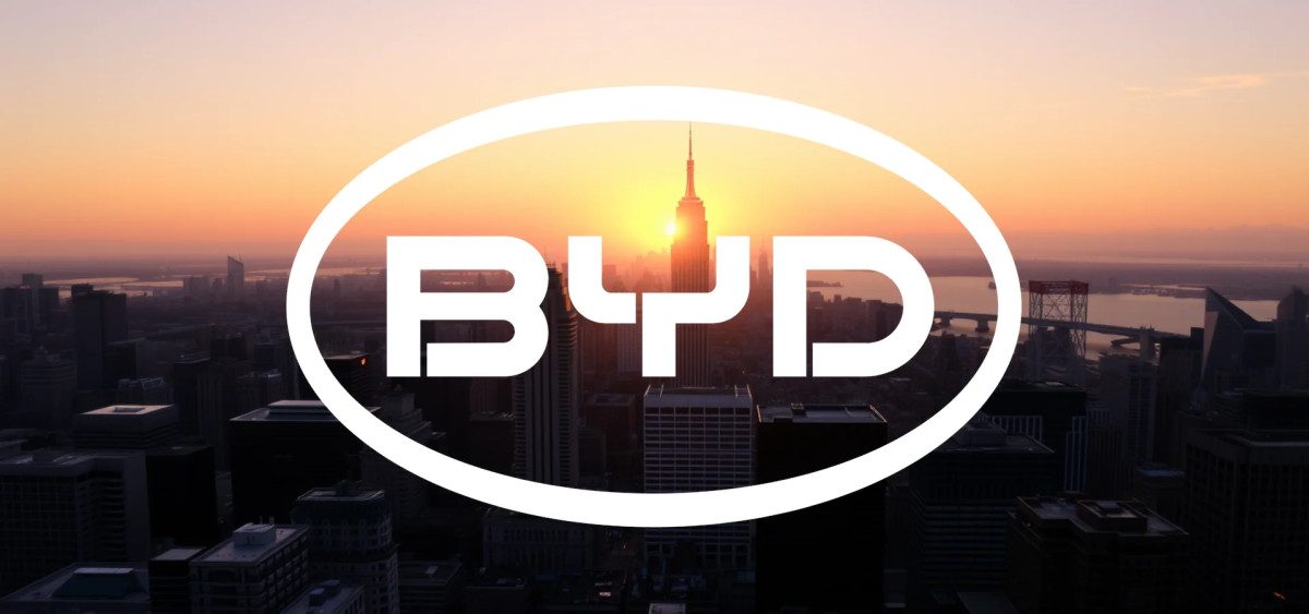 Beitragsbild zu BYD Aktie: Gewinn-Schock!