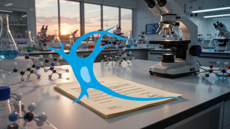 Beitragsbild zu Newron SpA Aktie: Überraschende Stärke