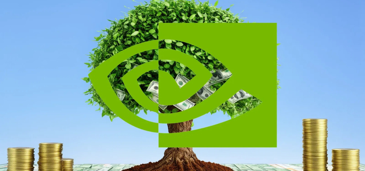 Beitragsbild zu Nvidia-Aktie: Ein Schock!