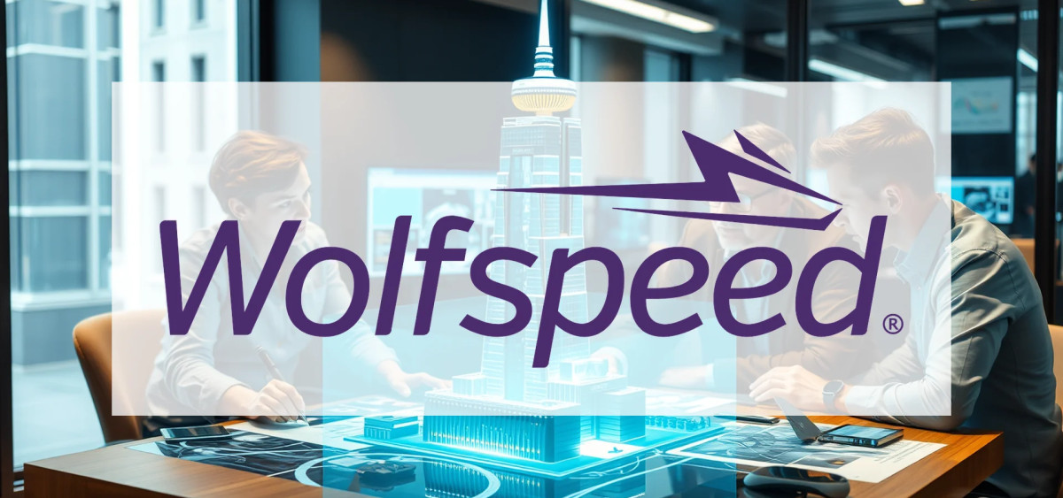 Beitragsbild zu Wolfspeed Aktie: Explosives Comeback?