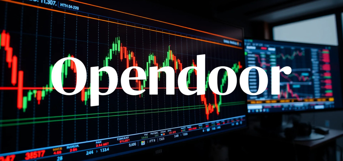 Beitragsbild zu Opendoor Aktie: Instabile Grundlagen?
