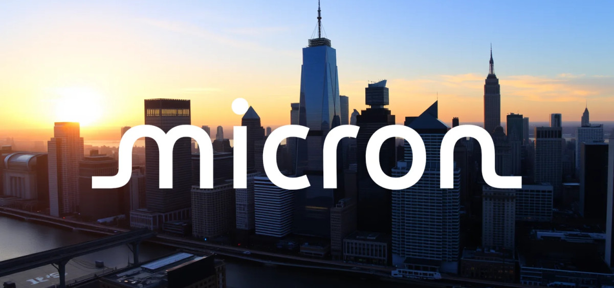 Beitragsbild zu Micron Aktie: KI-Boom treibt Speicherriesen zu neuen Höhen