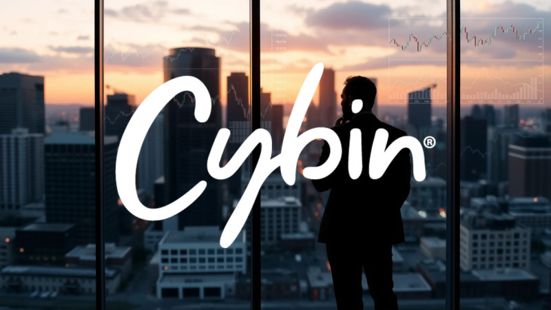 Beitragsbild zu Cybin Aktie: Millionen-Deal besiegelt!