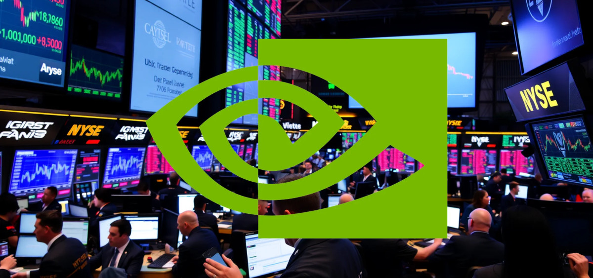 Beitragsbild zu Nvidia Aktie: Neue Erfolge!