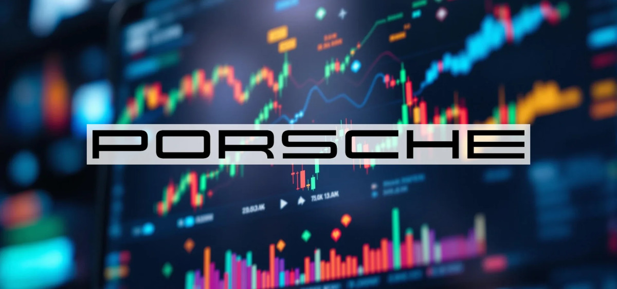 Beitragsbild zu Porsche AG Aktie: Gehobene Stirnfalten?