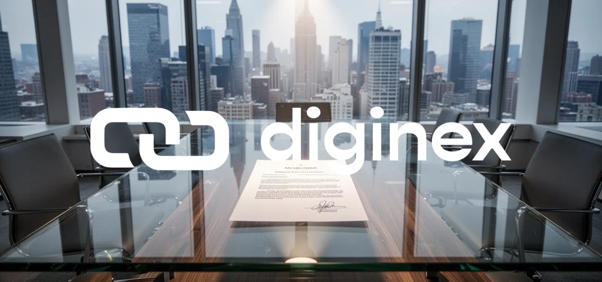 Beitragsbild zu Diginex Aktie: 40-Millionen-Deal fixiert