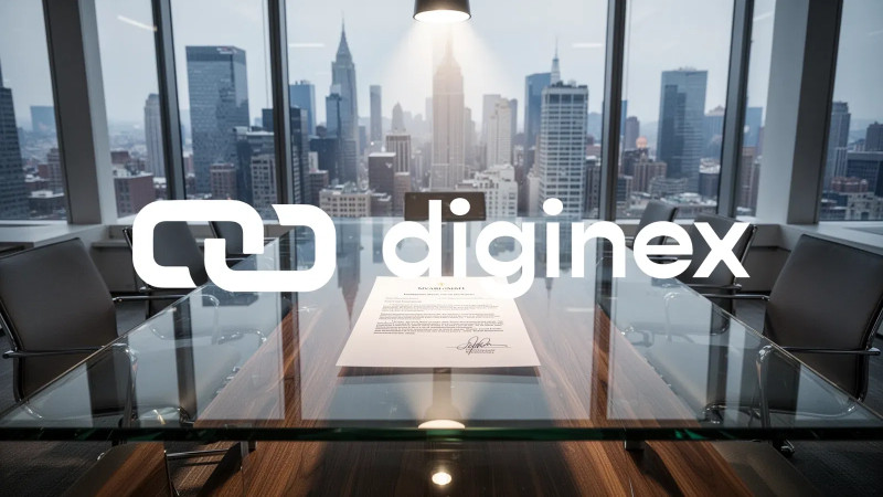 Beitragsbild zu Diginex Aktie: 40-Millionen-Deal fixiert