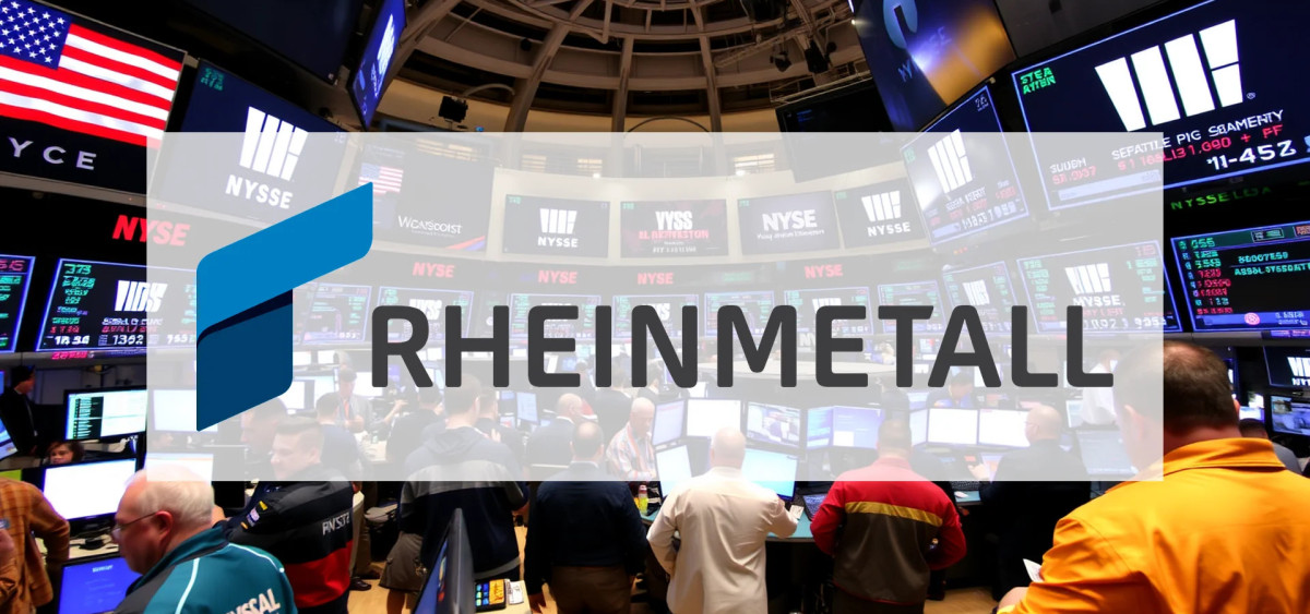 Beitragsbild zu Rheinmetall-Aktie: Wie eine Bombe!