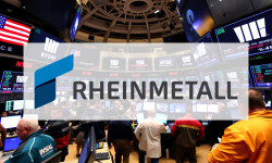 Beitragsbild zu Rheinmetall-Aktie: Wie eine Bombe!