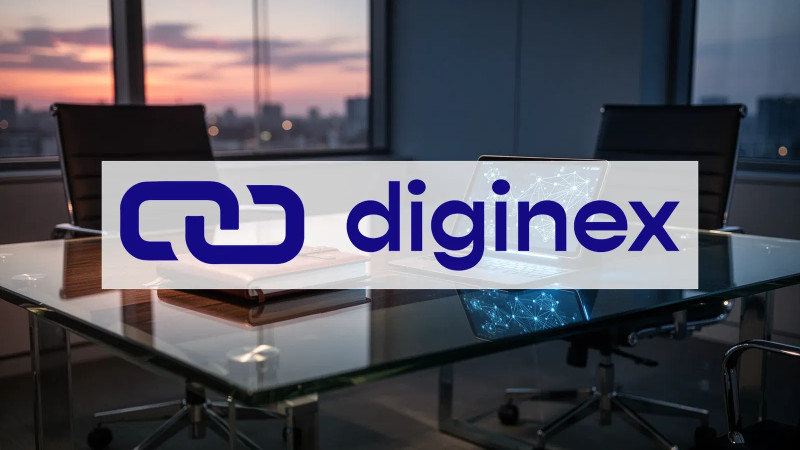 Beitragsbild zu Diginex Aktie: Führungswechsel nach M&A-Serie