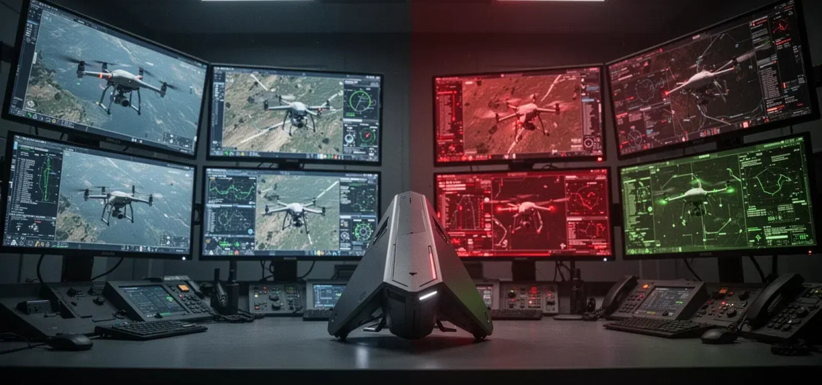 Beitragsbild zu DroneShield Aktie: Investorenstatements geprüft